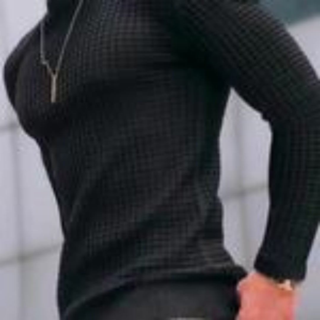 Export Quality English European And American Sizes Jacquard Round Neck Hoodie For Men And Women