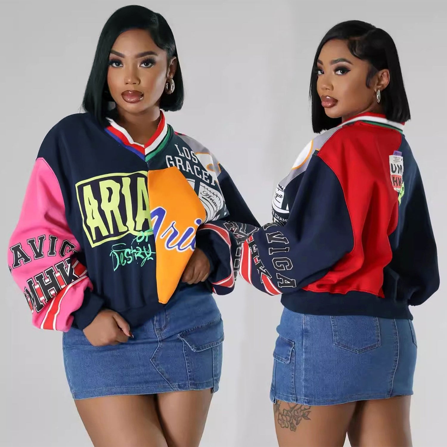 WOMEN'S CLOTHING