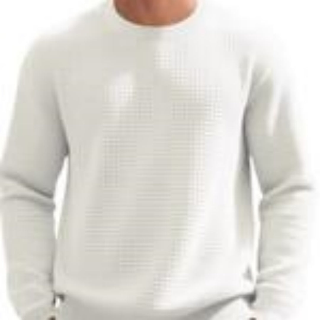 Export Quality English European And American Sizes Jacquard Round Neck Hoodie For Men And Women